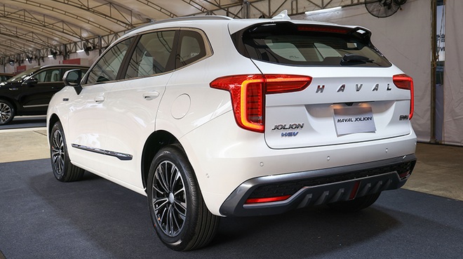 Chi tiết Haval Jolion 2022: Xe Trung Quốc đối đầu Seltos và Corolla Cross - 8 Chi tiết Haval Jolion 2022: Xe Trung Quốc đối đầu Seltos và Corolla Cross - 8