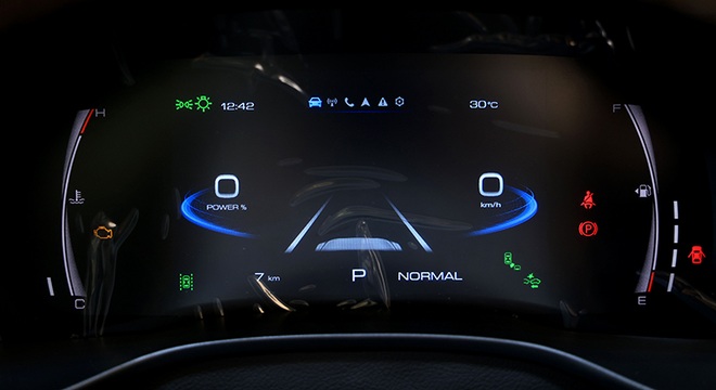 Chi tiết Haval Jolion 2022: Xe Trung Quốc đối đầu Seltos và Corolla Cross - 12 Chi tiết Haval Jolion 2022: Xe Trung Quốc đối đầu Seltos và Corolla Cross - 12