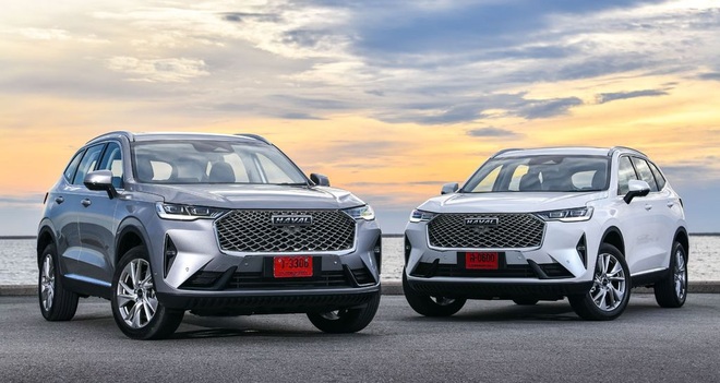 Chi tiết Haval Jolion 2022: Xe Trung Quốc đối đầu Seltos và Corolla Cross - 25 Chi tiết Haval Jolion 2022: Xe Trung Quốc đối đầu Seltos và Corolla Cross - 25