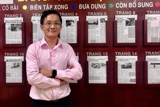 Diễn biến mới vụ bà Phương Hằng khởi kiện nhà báo Nguyễn Đức Hiển - 1