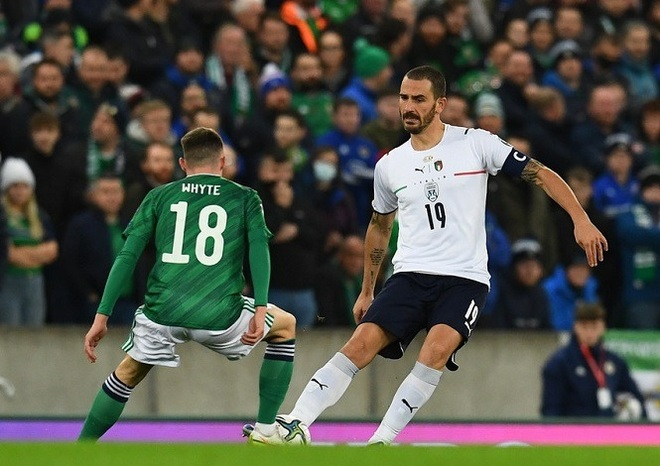 Bồ Đào Nha và Italia có phải quyết đấu vì tấm vé dự World Cup 2022? - 2