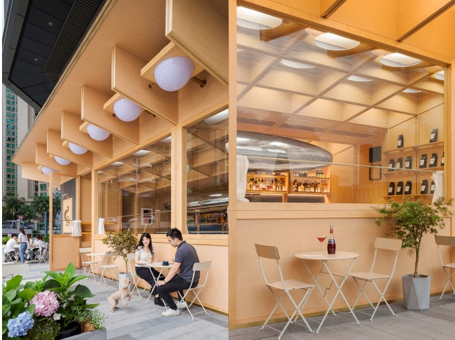 Quán cà phê trang trí độc lạ đậm chất nghệ thuật, khách check-in mỏi tay - 13 Quán cà phê trang trí độc lạ đậm chất nghệ thuật, khách check-in mỏi tay - 13