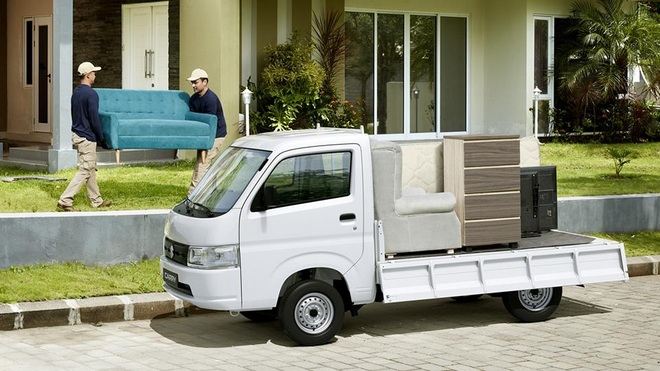 Suzuki Carry - lựa chọn hời trong các dòng xe tải nhẹ - 3