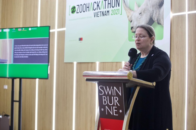 Zoohackathon Vietnam 2021 đã tìm ra ba đội thi tham dự cuộc thi toàn cầu - 3 Zoohackathon Vietnam 2021 đã tìm ra ba đội thi tham dự cuộc thi toàn cầu - 3