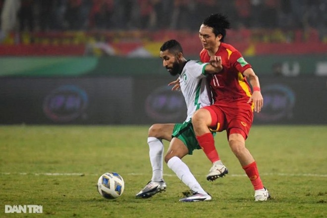 Đội tuyển Việt Nam mất tiền vệ Tuấn Anh ở trận tái đấu Australia - 1