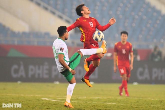 Đội tuyển Việt Nam không còn cơ hội tại vòng loại World Cup 2022 - 1
