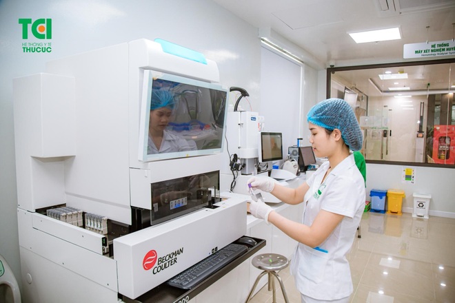 Thu Cúc TCI tặng 3000 xét nghiệm tầm soát ung thư nhân dịp ra mắt cơ sở mới - 2 Thu Cúc TCI tặng 3000 xét nghiệm tầm soát ung thư nhân dịp ra mắt cơ sở mới - 2