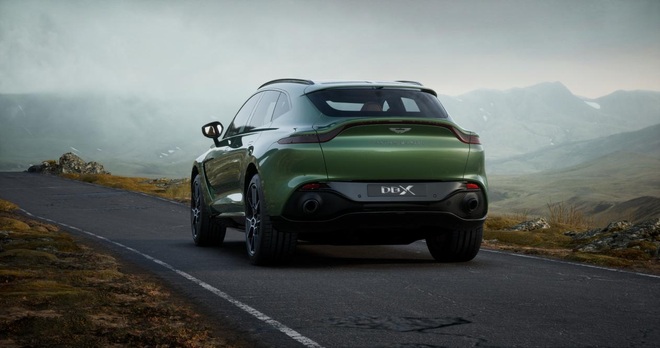 Aston Martin DBX có bản rút gọn động cơ, hứa hẹn giá tốt nếu về Việt Nam - 3