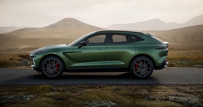 Aston Martin DBX có bản rút gọn động cơ, hứa hẹn giá tốt nếu về Việt Nam - 4 Aston Martin DBX có bản rút gọn động cơ, hứa hẹn giá tốt nếu về Việt Nam - 4