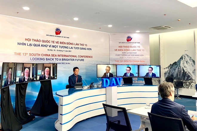 Các đại sứ châu Âu ủng hộ thúc đẩy luật pháp quốc tế trong vấn đề Biển Đông - 2 Các đại sứ châu Âu ủng hộ thúc đẩy luật pháp quốc tế trong vấn đề Biển Đông - 2