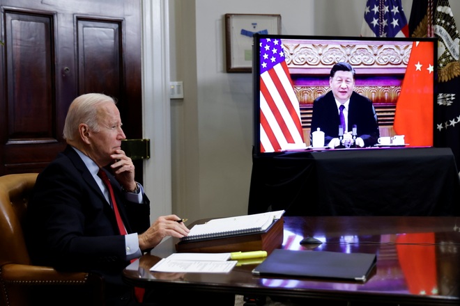 Chuyên gia nhận định 3 điểm đáng chú ý từ thượng đỉnh Biden - Tập Cận Bình - 1 Chuyên gia nhận định 3 điểm đáng chú ý từ thượng đỉnh Biden - Tập Cận Bình - 1