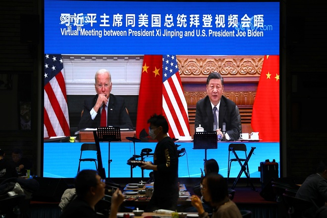 Chuyên gia nhận định 3 điểm đáng chú ý từ thượng đỉnh Biden - Tập Cận Bình - 2 Chuyên gia nhận định 3 điểm đáng chú ý từ thượng đỉnh Biden - Tập Cận Bình - 2