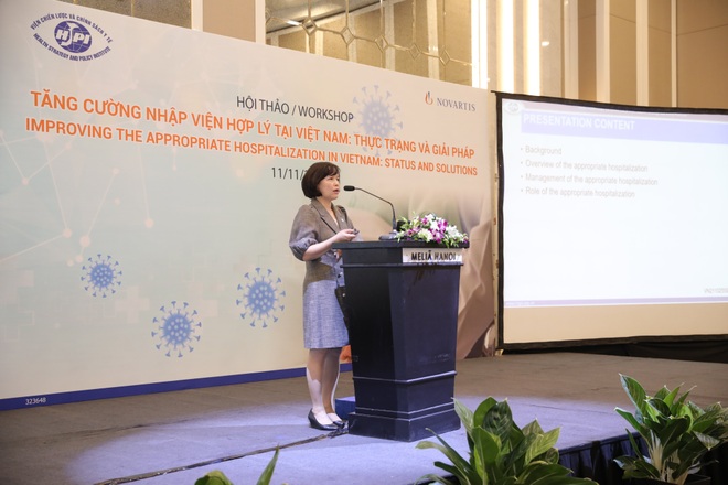 Giải pháp tăng cường nhập viện hợp lý tại Việt Nam - 2 Giải pháp tăng cường nhập viện hợp lý tại Việt Nam - 2