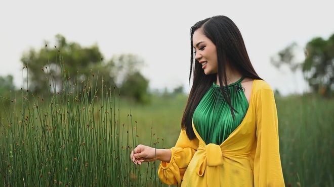 Bộ ảnh áo tắm nóng bỏng của người đẹp Việt tại Hoa hậu Trái đất 2021 - 7 Bộ ảnh áo tắm nóng bỏng của người đẹp Việt tại Hoa hậu Trái đất 2021 - 7