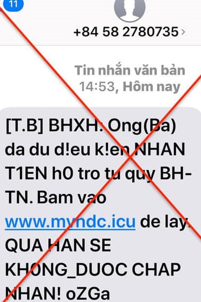 Chiêu trò mới lừa đảo nhận tiền hỗ trợ bảo hiểm thất nghiệp - 2 Chiêu trò mới lừa đảo nhận tiền hỗ trợ bảo hiểm thất nghiệp - 2
