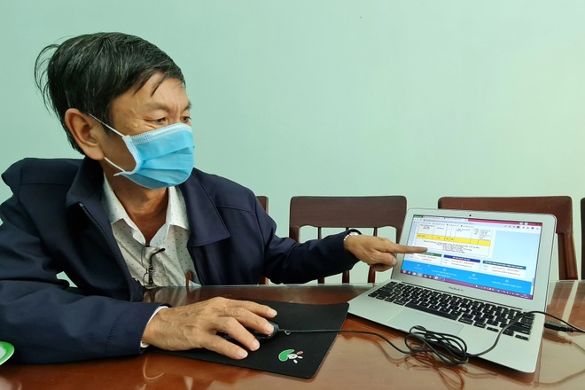 Quảng Ngãi tăng cường phiên giao dịch việc làm trực tuyến - 1 Quảng Ngãi tăng cường phiên giao dịch việc làm trực tuyến - 1