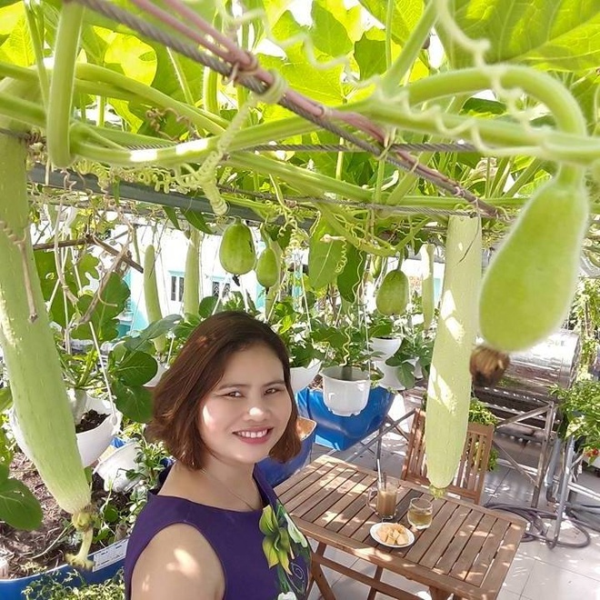 Mẹo hay: Học cách trộn giá thể trồng rau sân thượng thay cho đất - 4 Mẹo hay: Học cách trộn giá thể trồng rau sân thượng thay cho đất - 4