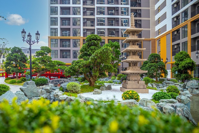 Cơ hội thuê căn hộ phong cách resort để ở lâu dài giữa thủ đô - 3 Cơ hội thuê căn hộ phong cách resort để ở lâu dài giữa thủ đô - 3