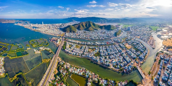 Dự án Nhơn Hội New City hưởng lợi kép từ quy hoạch - 1 Dự án Nhơn Hội New City hưởng lợi kép từ quy hoạch - 1