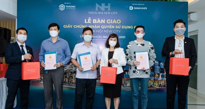 Dự án Nhơn Hội New City hưởng lợi kép từ quy hoạch - 3 Dự án Nhơn Hội New City hưởng lợi kép từ quy hoạch - 3