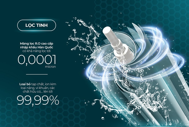 Máy lọc nước, càng nhiều lõi lọc càng sạch tinh khiết? - 2