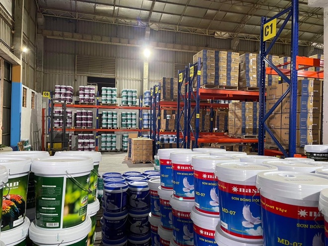 Nasun Group đầu tư hệ thống dây chuyền sản xuất trị giá 1,8 triệu USD - 3 Nasun Group đầu tư hệ thống dây chuyền sản xuất trị giá 1,8 triệu USD - 3
