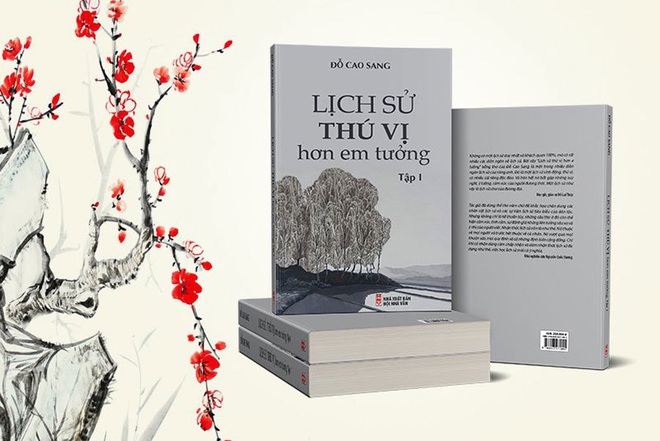Ra mắt sách thơ sử: Lịch sử thú vị hơn em tưởng - 1 Ra mắt sách thơ sử: Lịch sử thú vị hơn em tưởng - 1