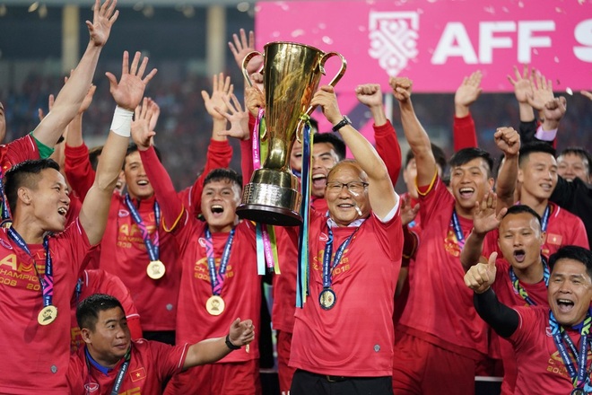 Tuyển Việt Nam trước AFF Cup: Cái khó của HLV Park Hang Seo! - 2 Tuyển Việt Nam trước AFF Cup: Cái khó của HLV Park Hang Seo! - 2