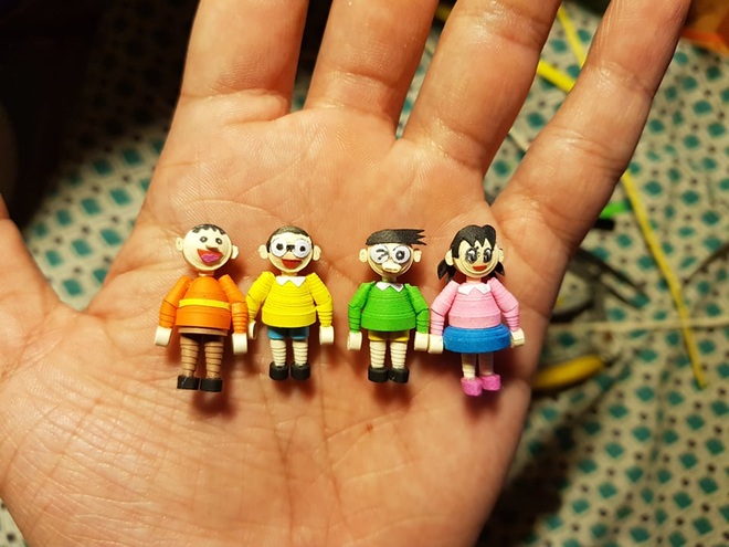 Bộ sưu tập hàng trăm món đồ handmade độc đáo của 9X Hải Phòng - 15 Bộ sưu tập hàng trăm món đồ handmade độc đáo của 9X Hải Phòng - 15