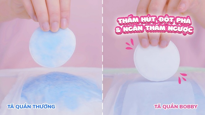 Tã quần Bobby Lõi Nén Thần Kỳ 3mm: Cuộc cách mạng đến từ Nhà sản xuất hàng đầu Nhật Bản - 3 Tã quần Bobby Lõi Nén Thần Kỳ 3mm: Cuộc cách mạng đến từ Nhà sản xuất hàng đầu Nhật Bản - 3