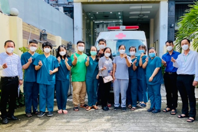 Nữ giảng viên: Chống dịch giúp tôi cân bằng được cảm xúc trước tin xấu - 3 Nữ giảng viên: Chống dịch giúp tôi cân bằng được cảm xúc trước tin xấu - 3
