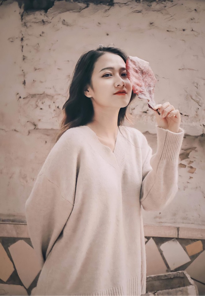 Cô giáo dạy Toán tương lai xinh xắn, nuôi ước mơ từ ngày thơ bé - 5 Cô giáo dạy Toán tương lai xinh xắn, nuôi ước mơ từ ngày thơ bé - 5