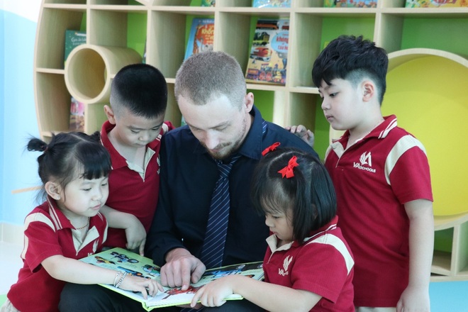 VAschools - môi trường học tập chất lượng cho học sinh - 3 VAschools - môi trường học tập chất lượng cho học sinh - 3