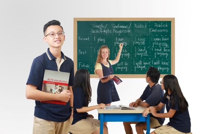 VAschools - môi trường học tập chất lượng cho học sinh - 4 VAschools - môi trường học tập chất lượng cho học sinh - 4