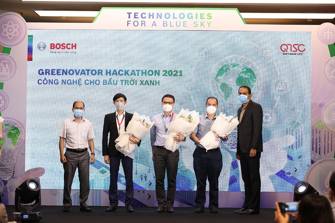 Hội thảo: Bosch góp phần cải thiện ô nhiễm không khí bằng công nghệ mới - 4