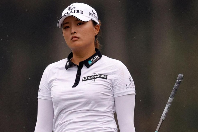 Nelly Korda và Ko Jin Young bám đuổi tại CME Group Tour Championship - 2 Nelly Korda và Ko Jin Young bám đuổi tại CME Group Tour Championship - 2