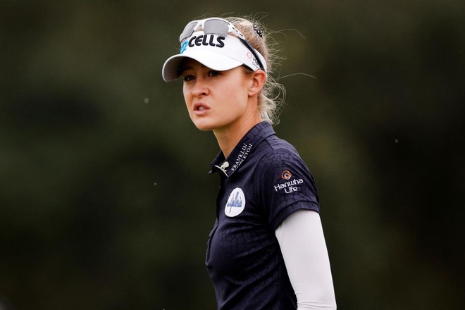 Nelly Korda và Ko Jin Young bám đuổi tại CME Group Tour Championship - 1 Nelly Korda và Ko Jin Young bám đuổi tại CME Group Tour Championship - 1