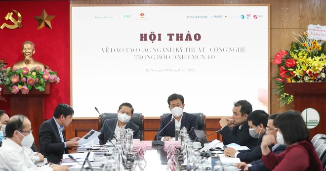 Sẽ thí điểm mô hình liên thông giữa đại học, giáo dục nghề và doanh nghiệp - 1