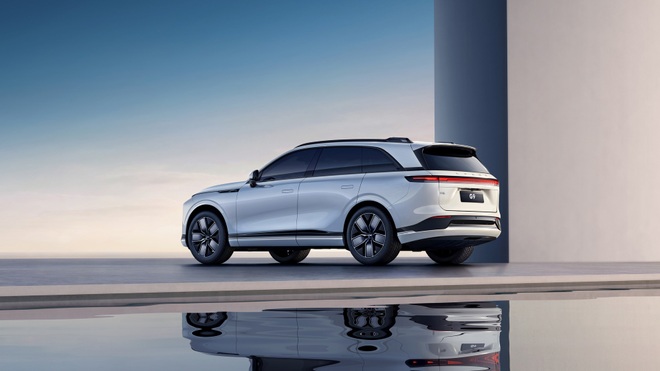 Xe điện XPeng G9 nuôi tham vọng vươn ra biển lớn giống VinFast - 11 Xe điện XPeng G9 nuôi tham vọng vươn ra biển lớn giống VinFast - 11
