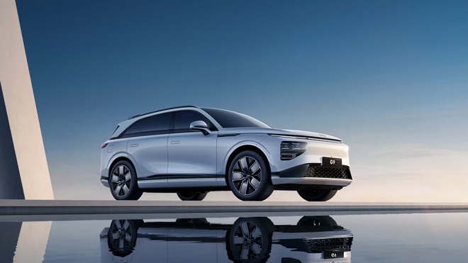 Xe điện XPeng G9 nuôi tham vọng vươn ra biển lớn giống VinFast - 13 Xe điện XPeng G9 nuôi tham vọng vươn ra biển lớn giống VinFast - 13