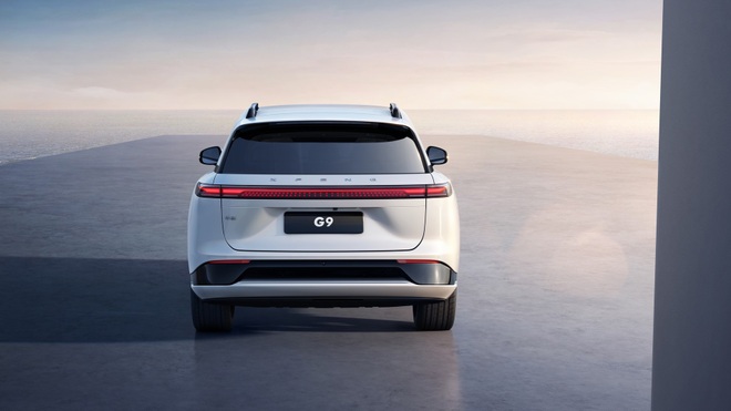 Xe điện XPeng G9 nuôi tham vọng vươn ra biển lớn giống VinFast - 12 Xe điện XPeng G9 nuôi tham vọng vươn ra biển lớn giống VinFast - 12
