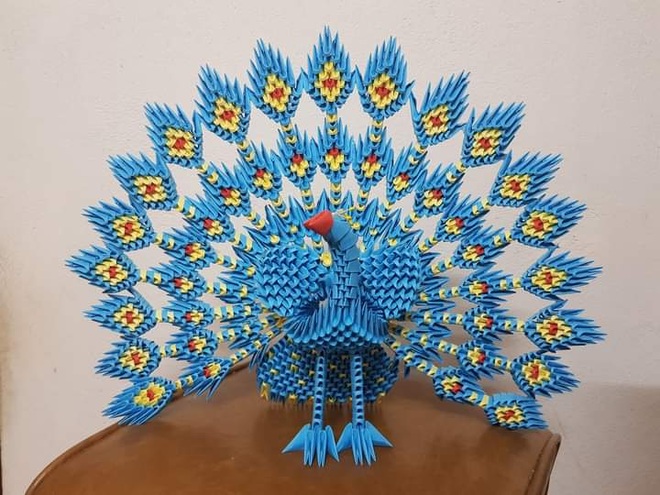 Bộ sưu tập hàng trăm món đồ handmade độc đáo của 9X Hải Phòng - 7 Bộ sưu tập hàng trăm món đồ handmade độc đáo của 9X Hải Phòng - 7
