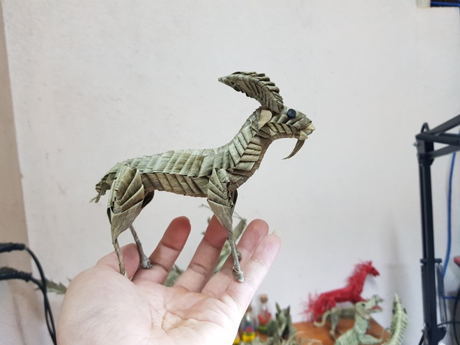 Bộ sưu tập hàng trăm món đồ handmade độc đáo của 9X Hải Phòng - 5 Bộ sưu tập hàng trăm món đồ handmade độc đáo của 9X Hải Phòng - 5