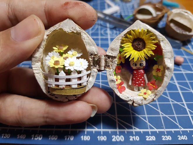Bộ sưu tập hàng trăm món đồ handmade độc đáo của 9X Hải Phòng - 10 Bộ sưu tập hàng trăm món đồ handmade độc đáo của 9X Hải Phòng - 10