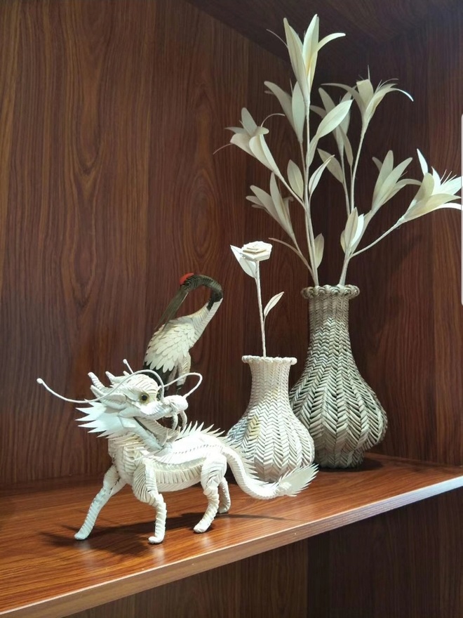 Bộ sưu tập hàng trăm món đồ handmade độc đáo của 9X Hải Phòng - 9 Bộ sưu tập hàng trăm món đồ handmade độc đáo của 9X Hải Phòng - 9