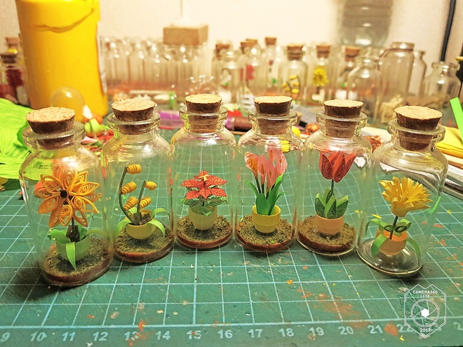 Bộ sưu tập hàng trăm món đồ handmade độc đáo của 9X Hải Phòng - 11 Bộ sưu tập hàng trăm món đồ handmade độc đáo của 9X Hải Phòng - 11