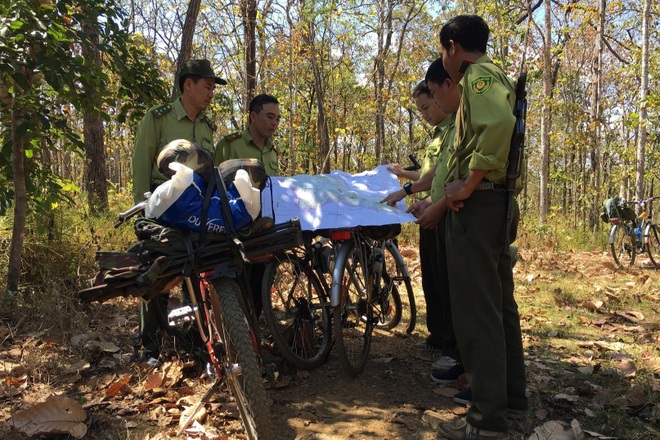 Người rừng ồ ạt xin nghỉ việc: Bao giờ thoát vòng luẩn quẩn? - 1 Người rừng ồ ạt xin nghỉ việc: Bao giờ thoát vòng luẩn quẩn? - 1
