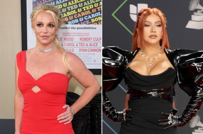 Những yêu ghét không đổi giữa Britney, Madonna, Christina sau hai thập kỷ - 3 Những yêu ghét không đổi giữa Britney, Madonna, Christina sau hai thập kỷ - 3