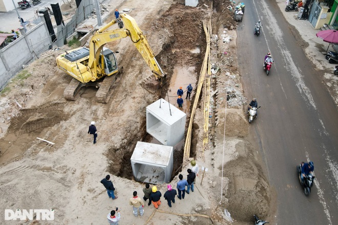 Thông mở nút giao Huỳnh Thúc Kháng - Nguyễn Chí Thanh sau 20 năm vướng GPMB - 2 Thông mở nút giao Huỳnh Thúc Kháng - Nguyễn Chí Thanh sau 20 năm vướng GPMB - 2