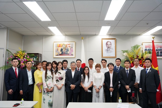 Hiệu trưởng người Việt đầu tiên tại Nhật Bản: Hết lòng với du học sinh - 10 Hiệu trưởng người Việt đầu tiên tại Nhật Bản: Hết lòng với du học sinh - 10